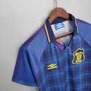 Camisa Retrô Escócia 1994/1996 I Home - Umbro