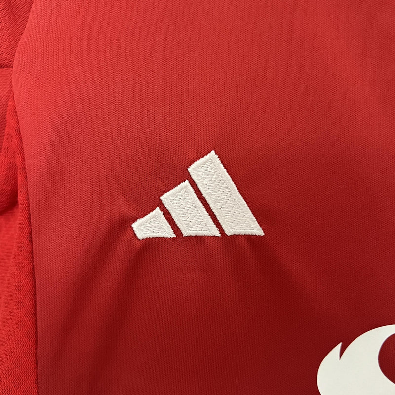 Conjunto Infantil - Manchester United 24/25 I Home