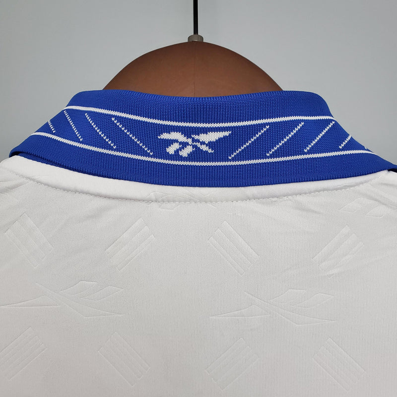Camisa Retrô Chile 1998 II Away - Branca - Reebok