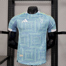 Camisa Juventus 2025/26 II Away - Jogador - Azul