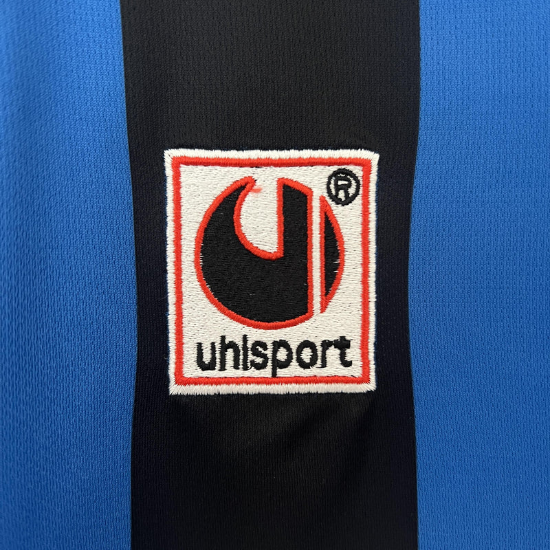 Camisa Retrô Inter de Milão 1990/1991