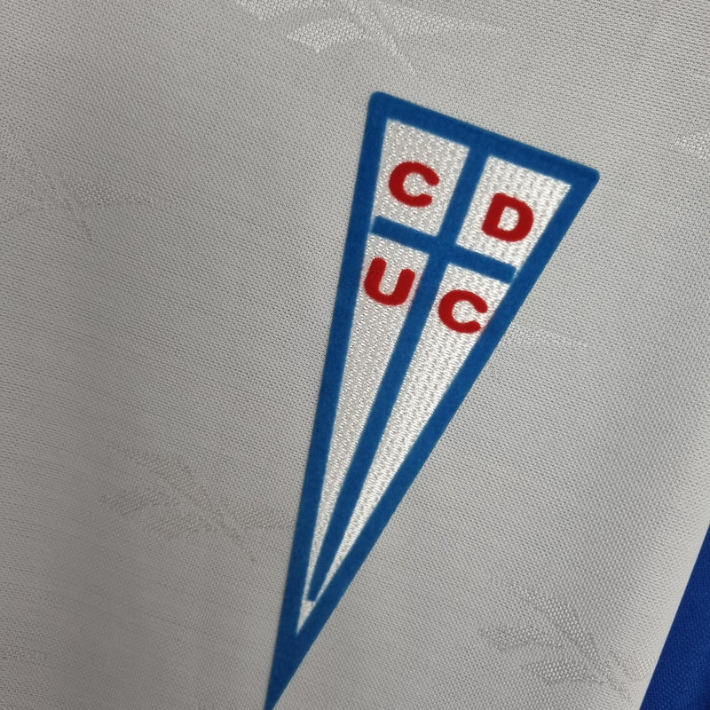 Camisa Retrô Universidad Católica III Third - Reebok