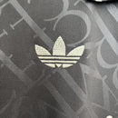 Camisa Real Madrid 2024/25 III Third - Torcedor - Cinza