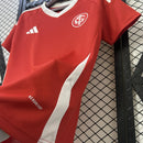 Camisa Internacional 2025/26 I Home - Feminina