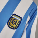 Camisa Retrô Argentina 1986 I Home