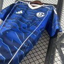 Camisa Schalke 04 25/26 I Home - Torcedor
