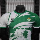 Camisa Real Betis Naruto 2025/26 - Jogador