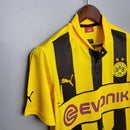 Camisa Retrô Borussia Dortmund 2012/2013 I Home - Puma