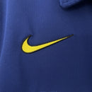 Camisa Retrô Inter de Milão 1998/1999 III Third - Azul - Nike