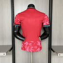 Camisa Coreia do Sul 2024/25 I Home - Jogador - Rosa