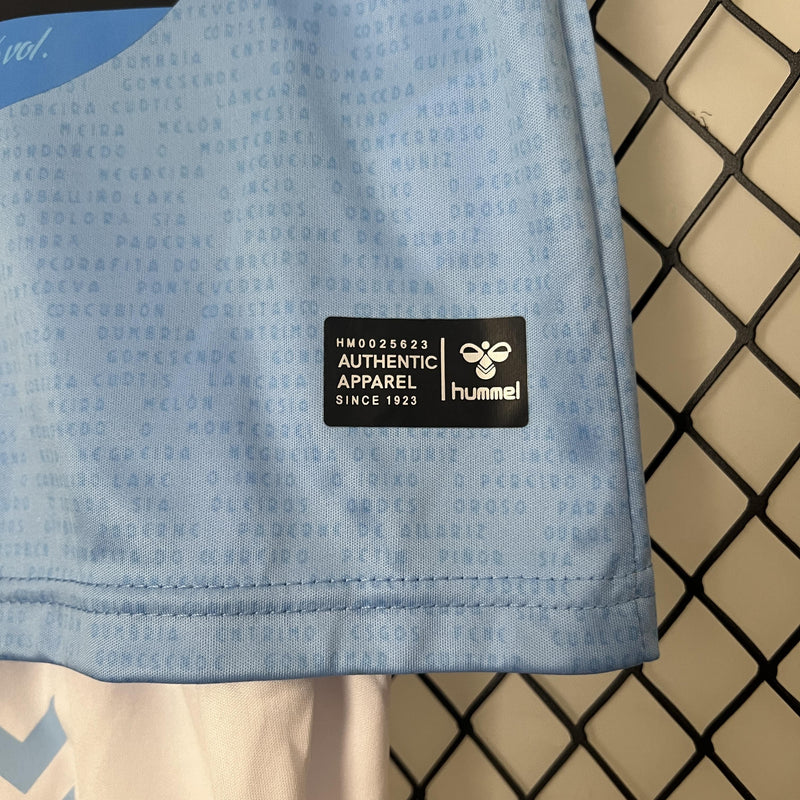 Conjunto Infantil - Celta 24/25 I Home
