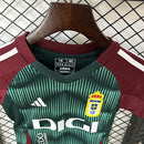Conjunto Infantil - Real Oviedo 24/25 III Third