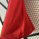 Camisa Retrô Sevilla 1992/1993 II Away - Vermelha