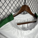 Short Nigéria 2024/2025 I Home - Branco