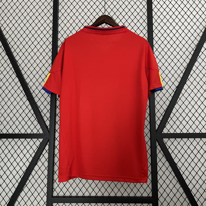 Camisa Retrô Espanha 2010 I Home - Adidas