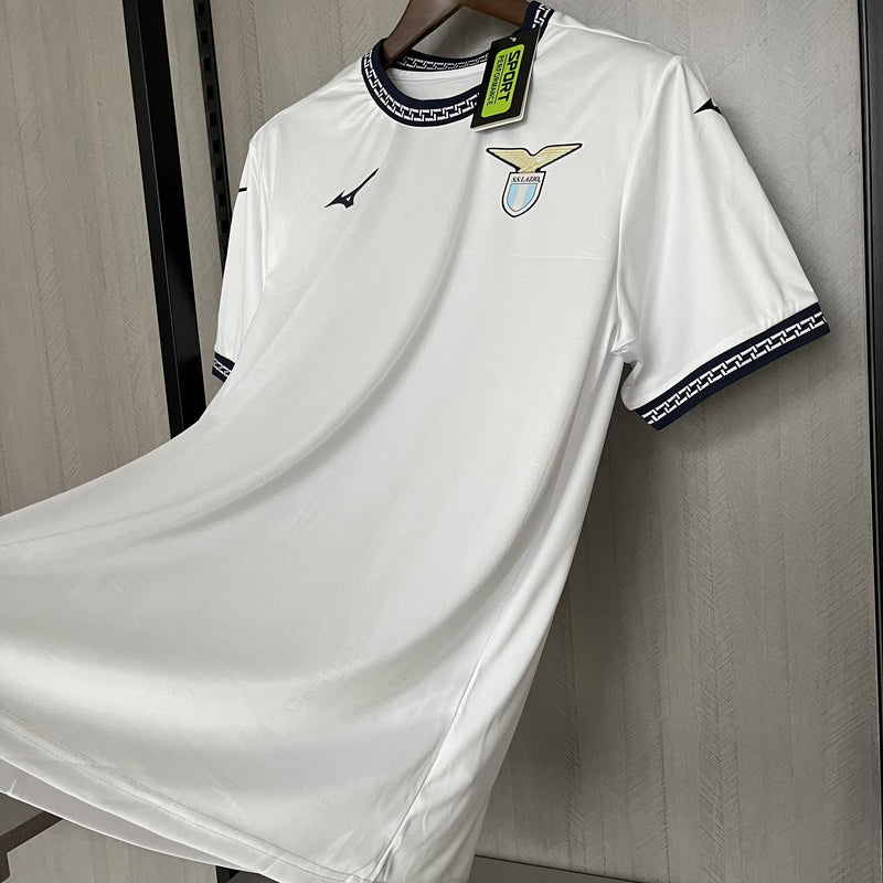 Camisa Lazio 2023/24 III Third - Torcedor - Branca