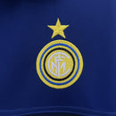 Camisa Retrô Inter de Milão 1998/1999 III Third - Azul - Nike