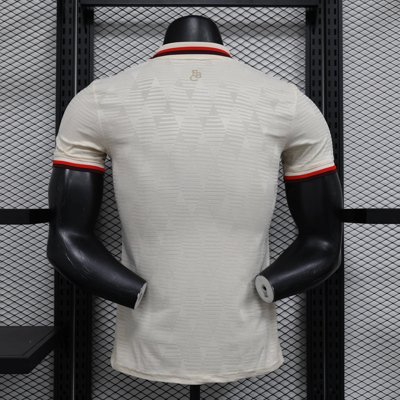 Camisa Bayern de Munique 2024/2025 III Third - Jogador - Bege