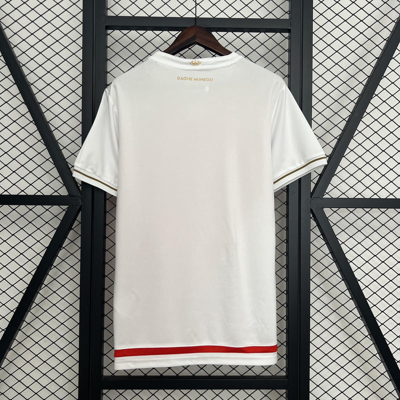 Camisa Mônaco 2025/26 I Home - Torcedor