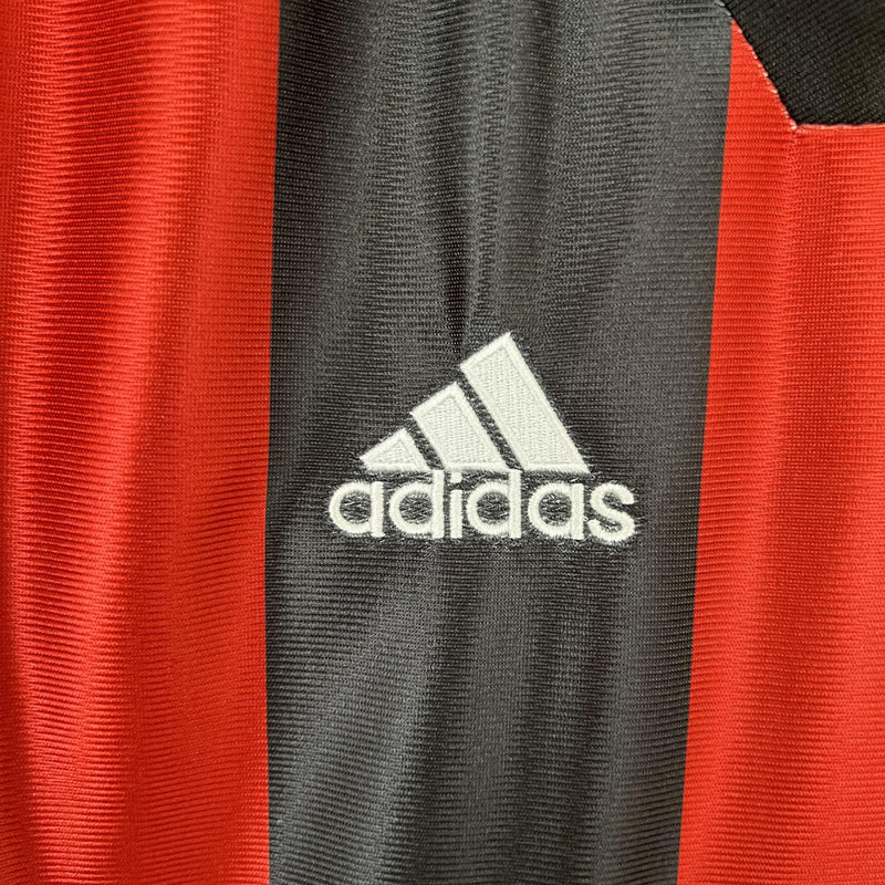 Camisa Retrô Milan 1998/1999 I Home - Adidas