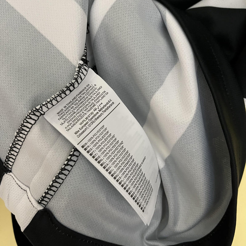 Camisa Retrô Corinthians 2015/2016 II Away - Listrada - Nike
