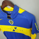 Camisa Retrô Boca Juniors 2005 Nike