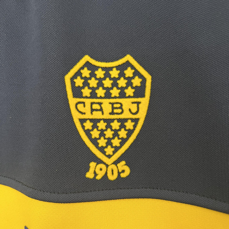 Camisa Retrô Boca Juniors 1994/1995 I Home - Parmalat