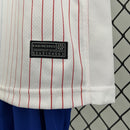 Conjunto Infantil - França 2024 II Away