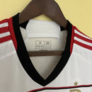 Camisa Flamengo 2023/24 II Away - Torcedor - Branca