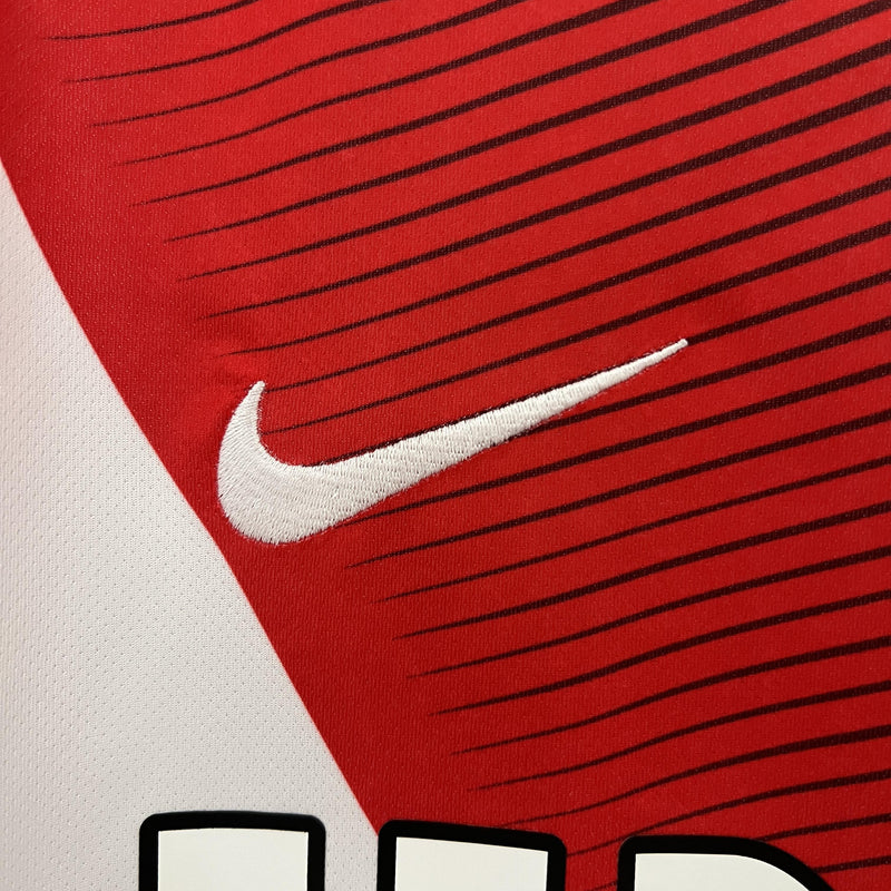 Camisa Retrô Mônaco 2016/2017 I Home - Nike