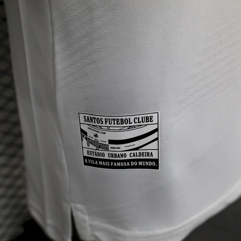Camisa Santos 2024/2025 I Home - Jogador