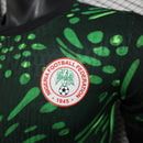 Camisa Nigéria 2024/25 I Home - Jogador