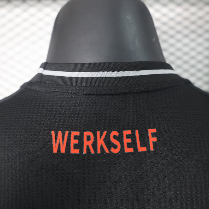 Camisa Bayer Leverkusen 2024/25 I Home - Jogador