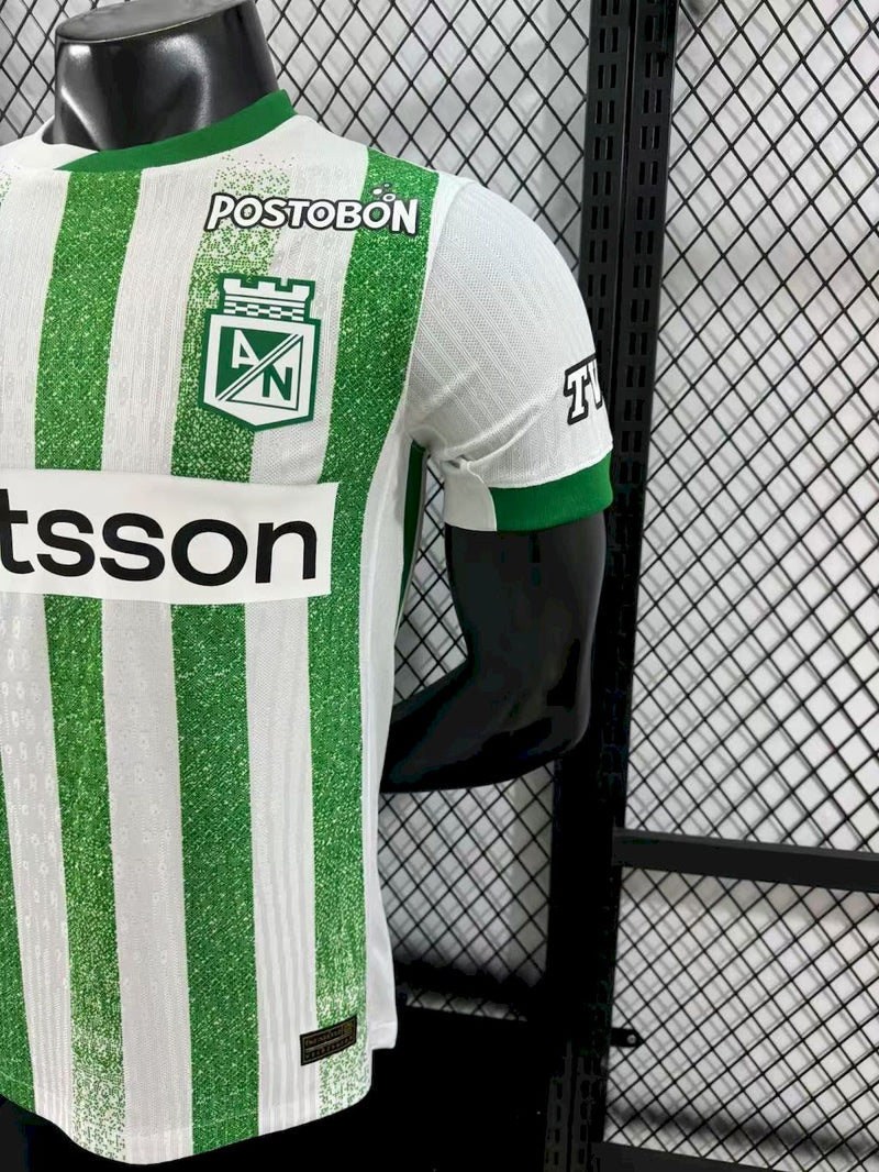 Camisa Atlético Nacional 2025/2026 I Home - Jogador
