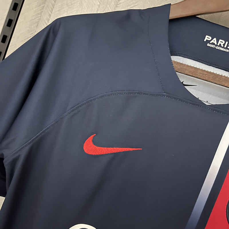 Camisa PSG 2023/24 I Home - Torcedor