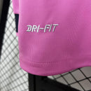 Camisa Retrô Boca Juniors 2013/2014 II Away - Manga Longa - Rosa