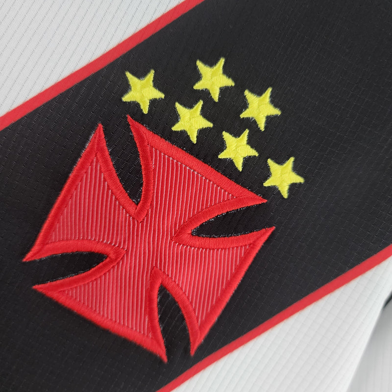 Camisa Retrô Vasco 1999/2000 Branca - Kappa