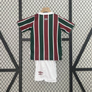 Conjunto Infantil - Fluminense 24/25 I Home
