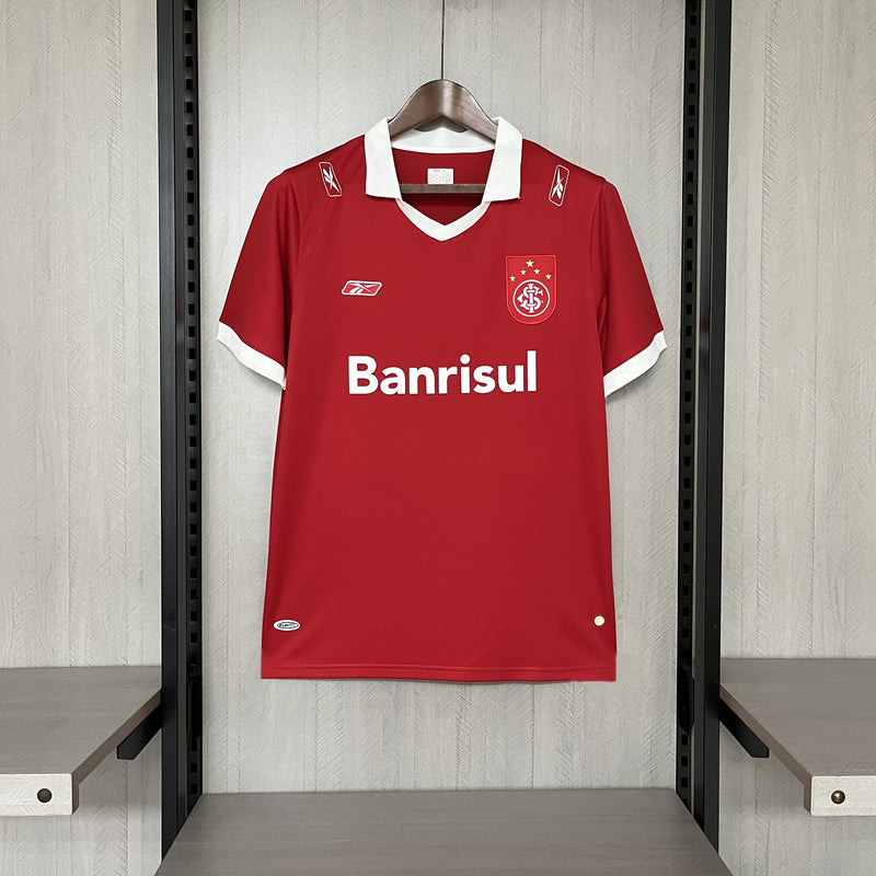 Camisa Retrô Internacional 2006 I Home - Reebok