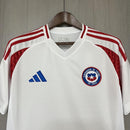 Camisa Chile 2024/25 II Away - Torcedor