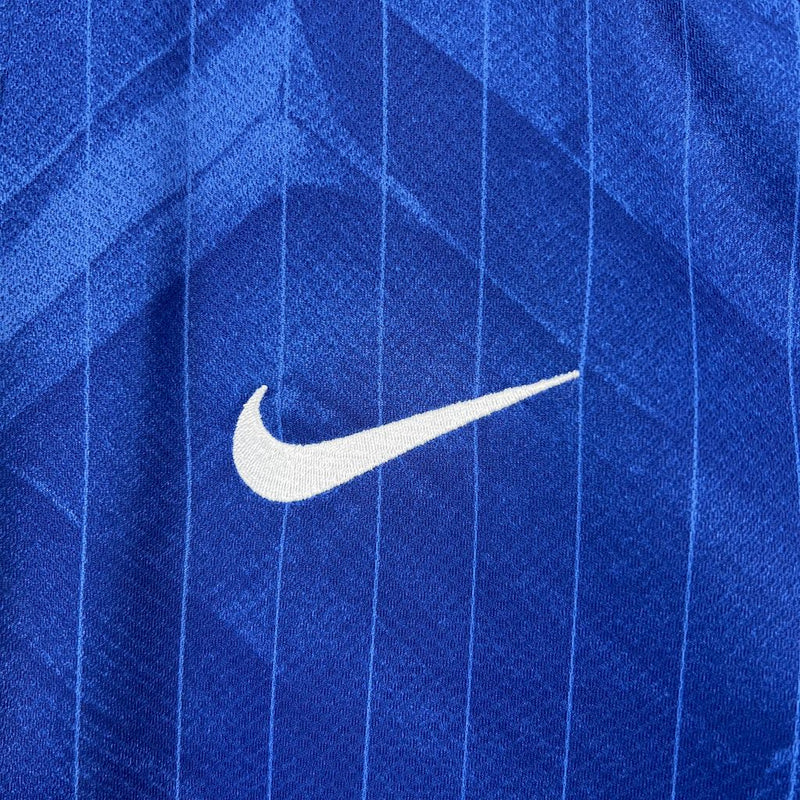 Camisa Chelsea 2025/26 I Home - Feminina