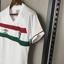 Camisa Fluminense 2023/24 II Away - Feminina - Branca