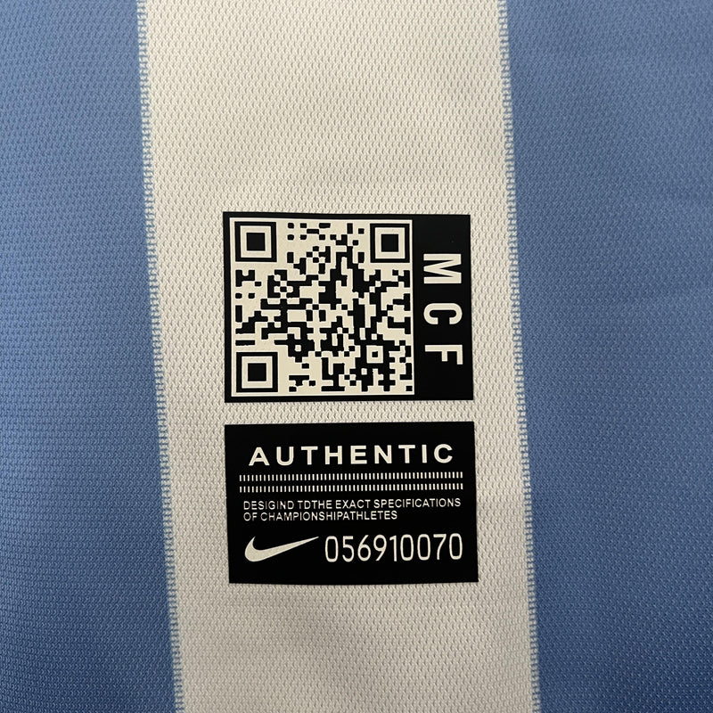 Camisa Retrô Málaga 2012/2013 I Home - Nike