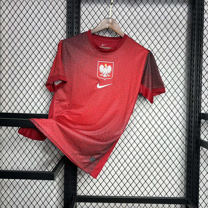 Camisa Polônia 2024/25 II Away - Torcedor