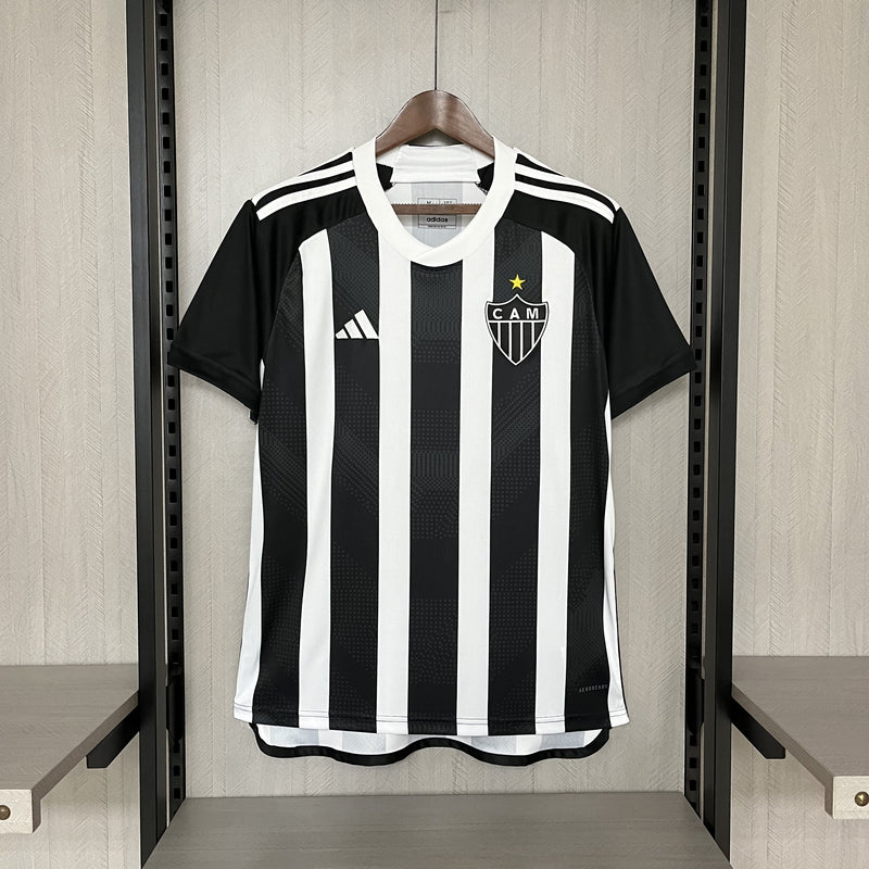 Camisa Atlético Mineiro 24/25 I Home - Torcedor