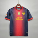 Camisa Retrô Barcelona 2012/2013 I Home - Nike