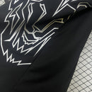 Camisa Retrô Athletic Bilbao 2005/2008 Preta