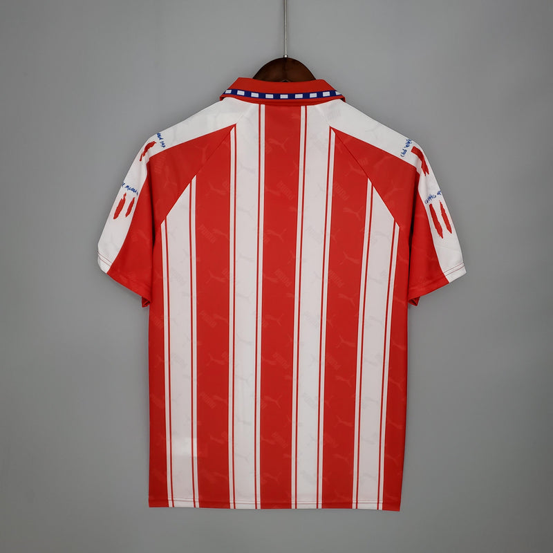 Camisa Retrô Atlético de Madrid 1994/1995 I Home - Puma