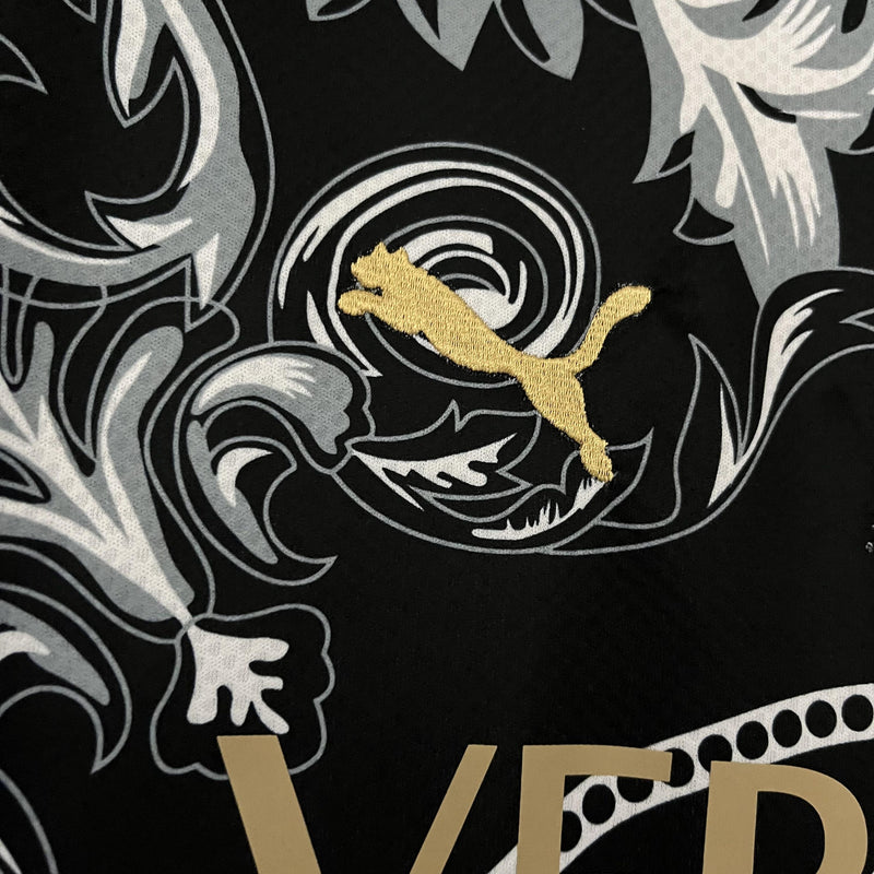 Camisa Itália 2023/24 Edição Especial Versace - Torcedor