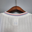 Camisa Retrô Olympique Marseille 1990 I Home - Adidas